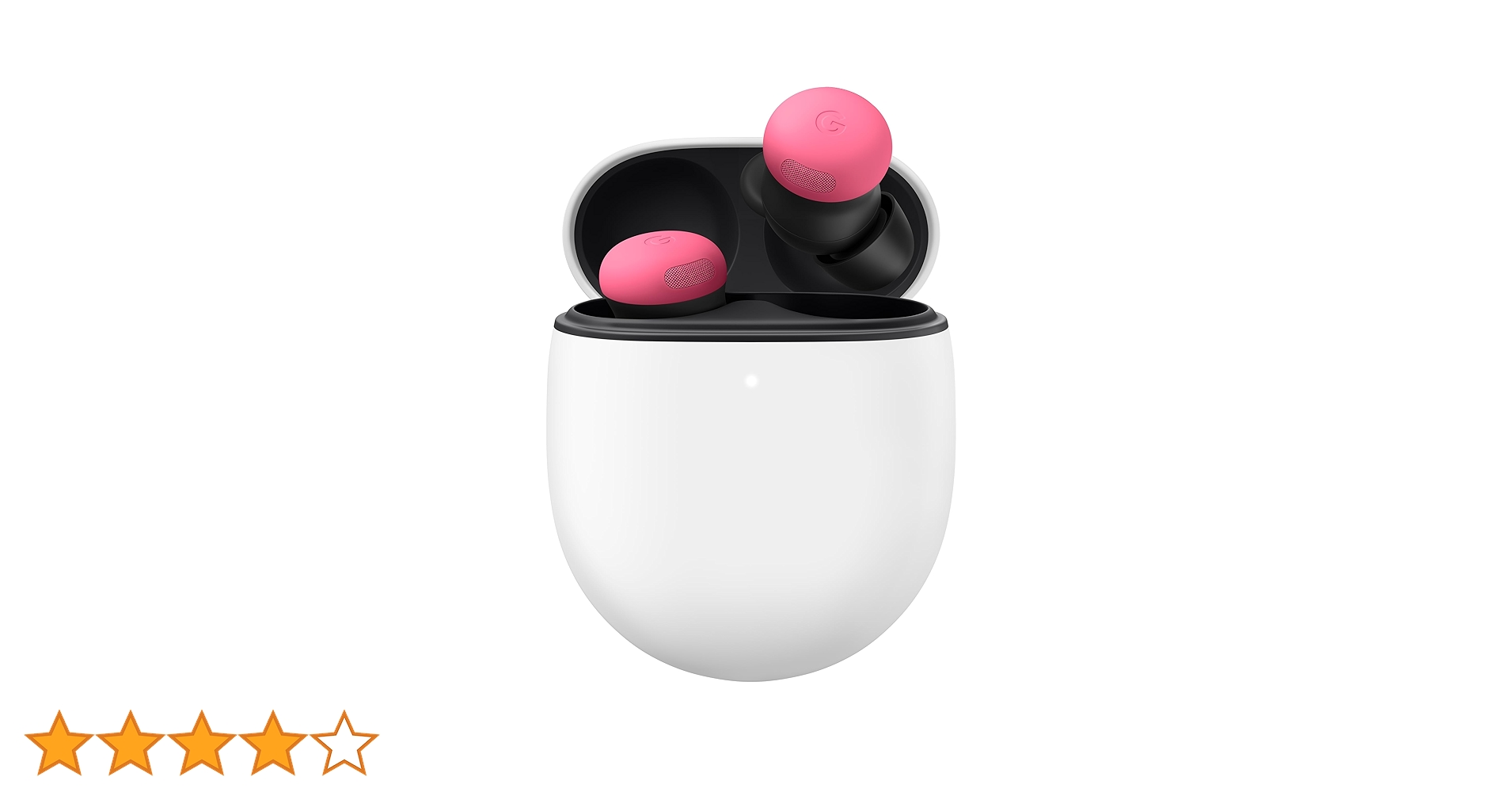 Google Pixel Buds Pro 2 - Noise Canceling Earbuds - Up to 31 Hour